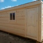Бытовка дачная БД-13 6х3 — фото 1